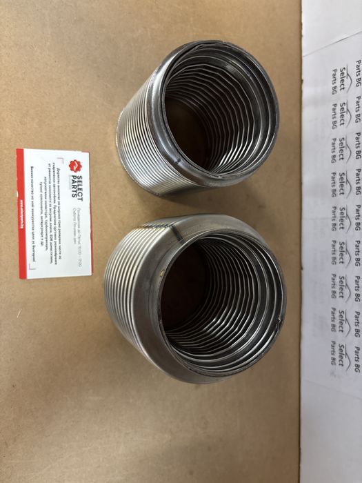 Сегментни меки връзки 63мм и 76мм