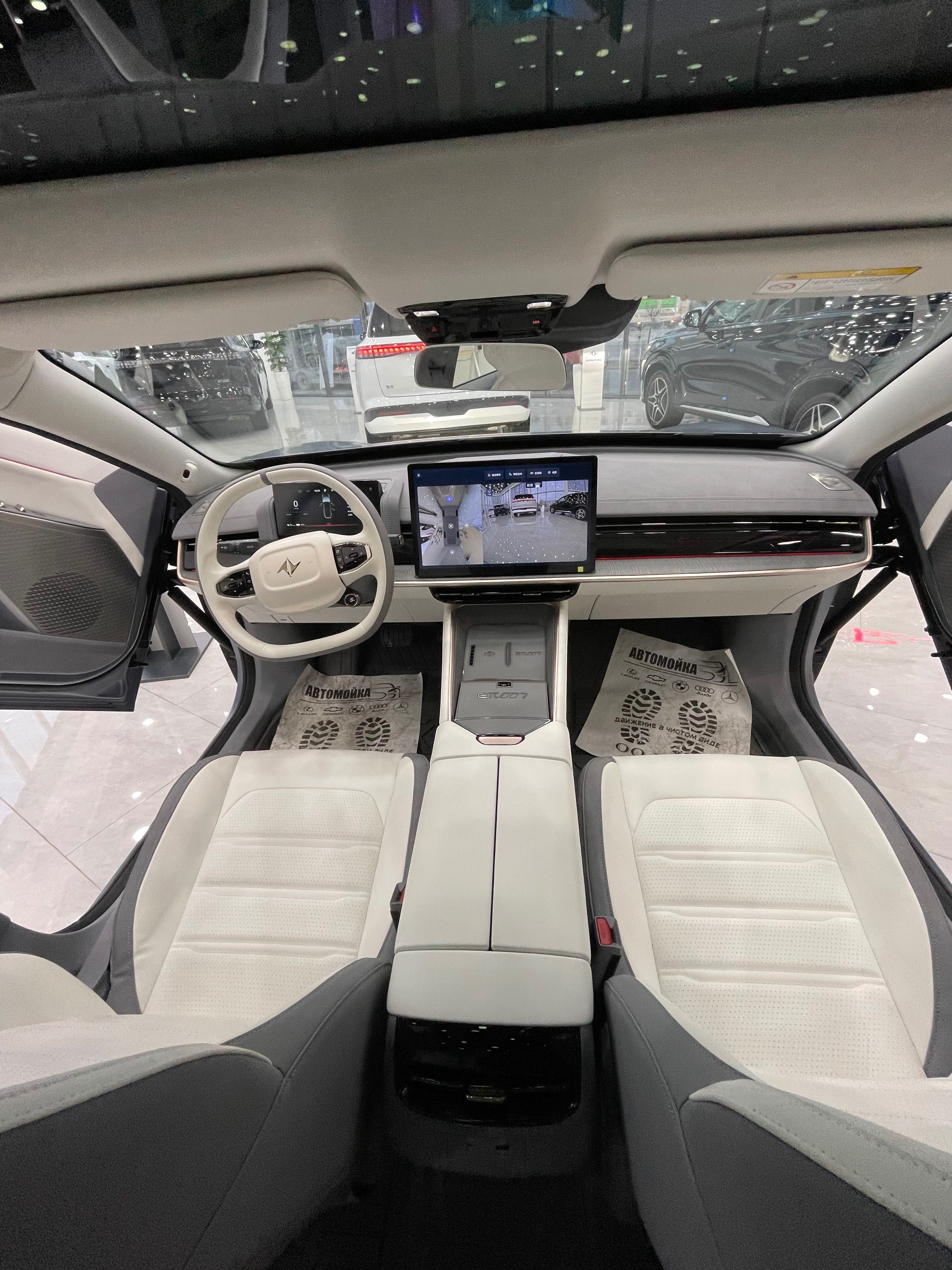DongFeng EP 007 Full Electro