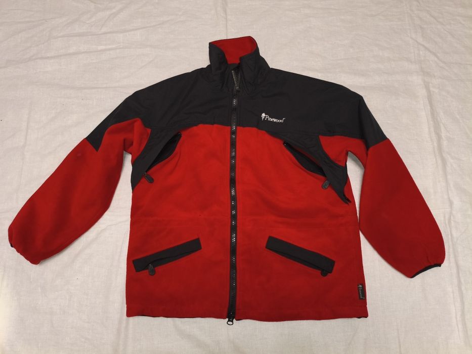 Geaca Percussion Sologne bărbați impermeabila călduroasă iarna