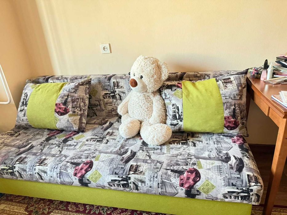 продам тахту раскладную