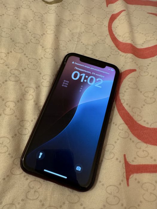 iPhone 11 128gb black