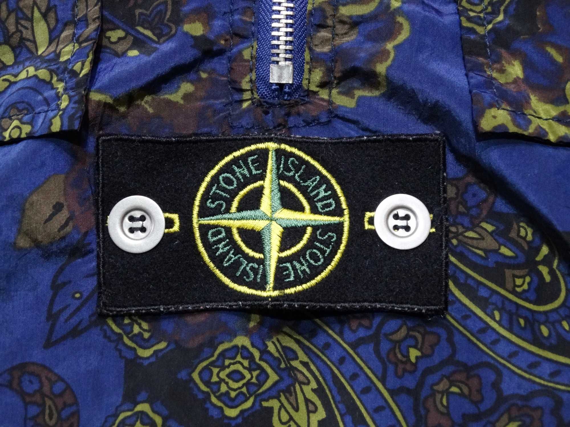 Supreme x Stone Island Мъжко Яке Размер М