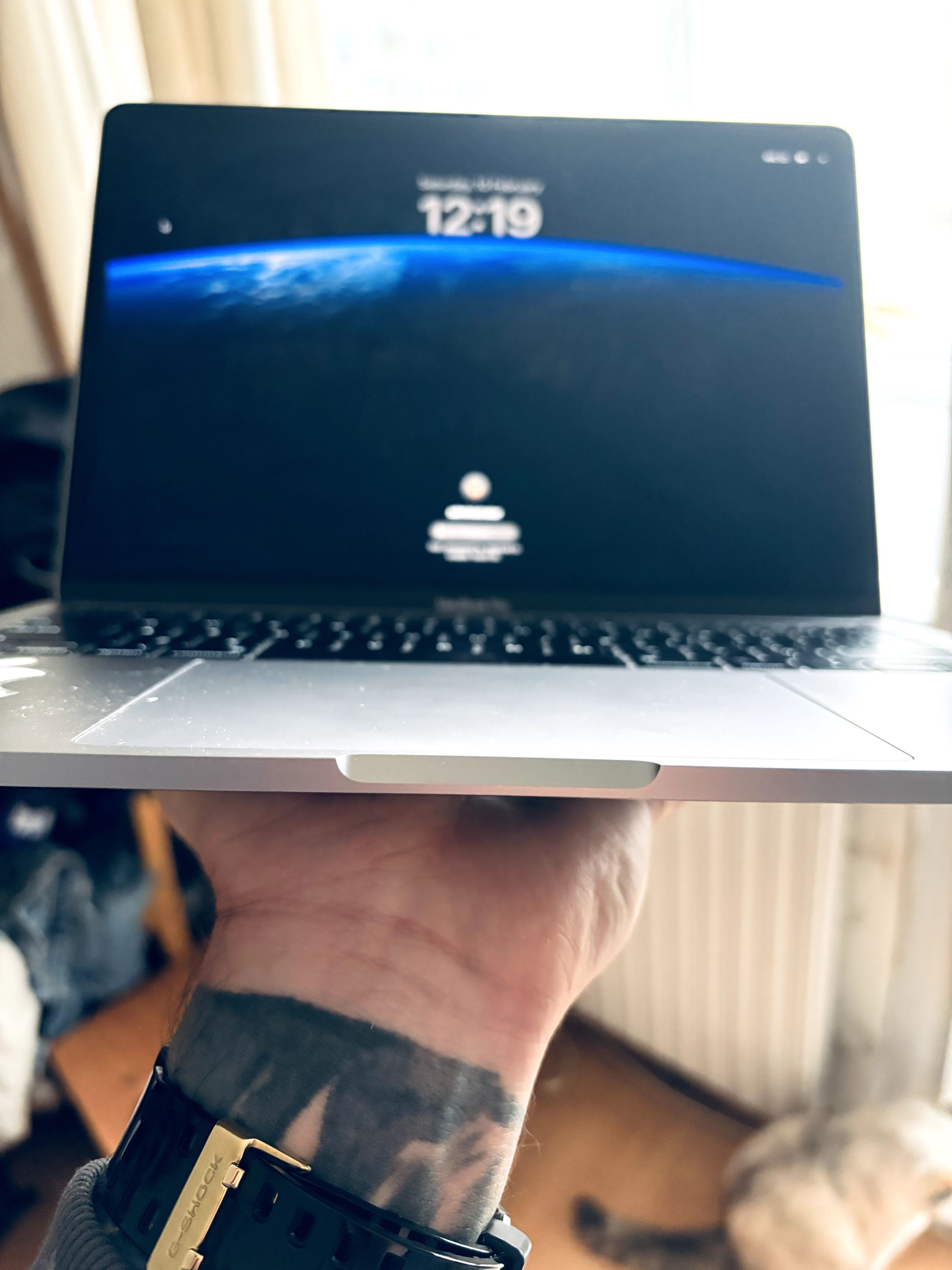 MacBook Pro '13 2019 + Steam Deck 512gb(БАРТЕР)