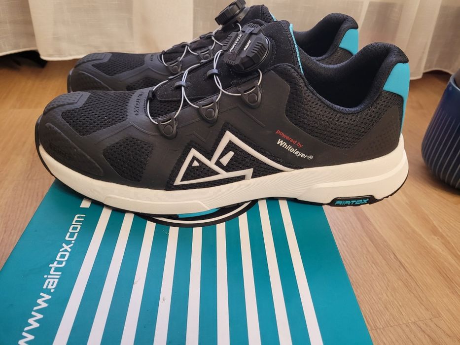 pantofi de lucru airtox