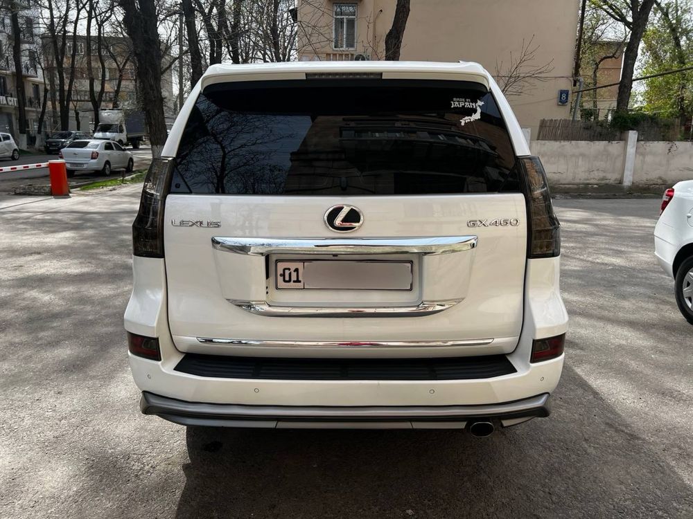 •Lexus GX460 4.6L 2014•