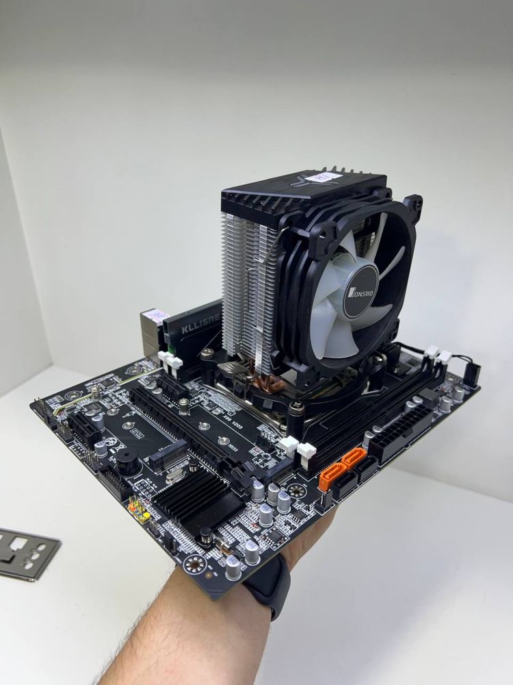 Xeon X99 Xeon E5 2670 V2 12yadro 24patok