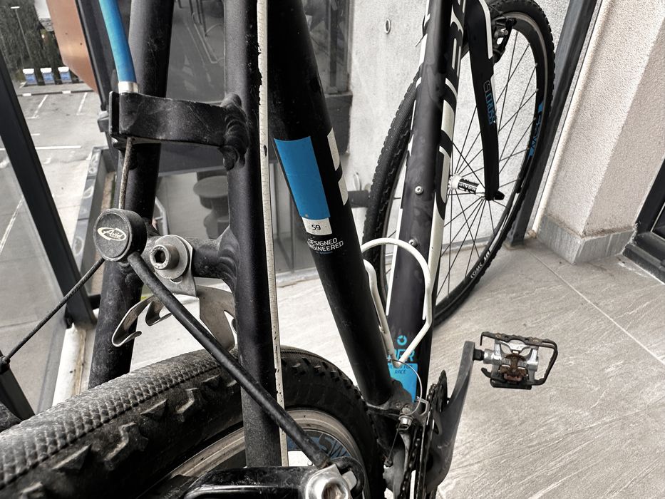 De vânzare: Bicicleta Cube Cross Race, echipare Shimano Ultegra