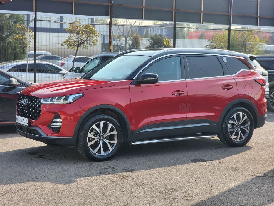 Chery Tiggo 7 pro 2023 yil
