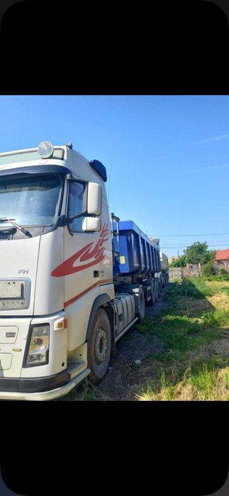 Volvo FH480 2008 Euro5