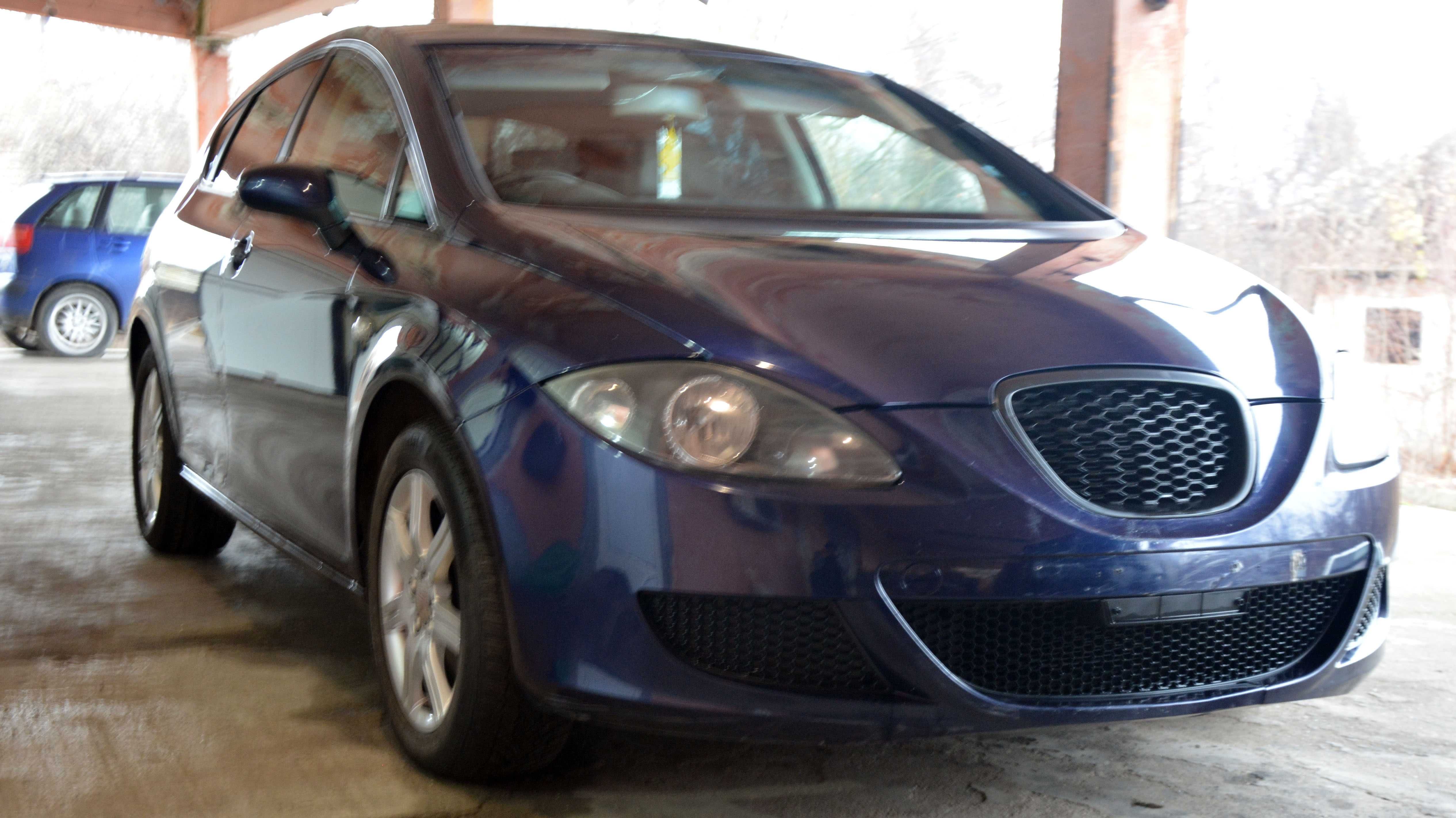 SEAT Leon II от 2005 до 2012 година на части