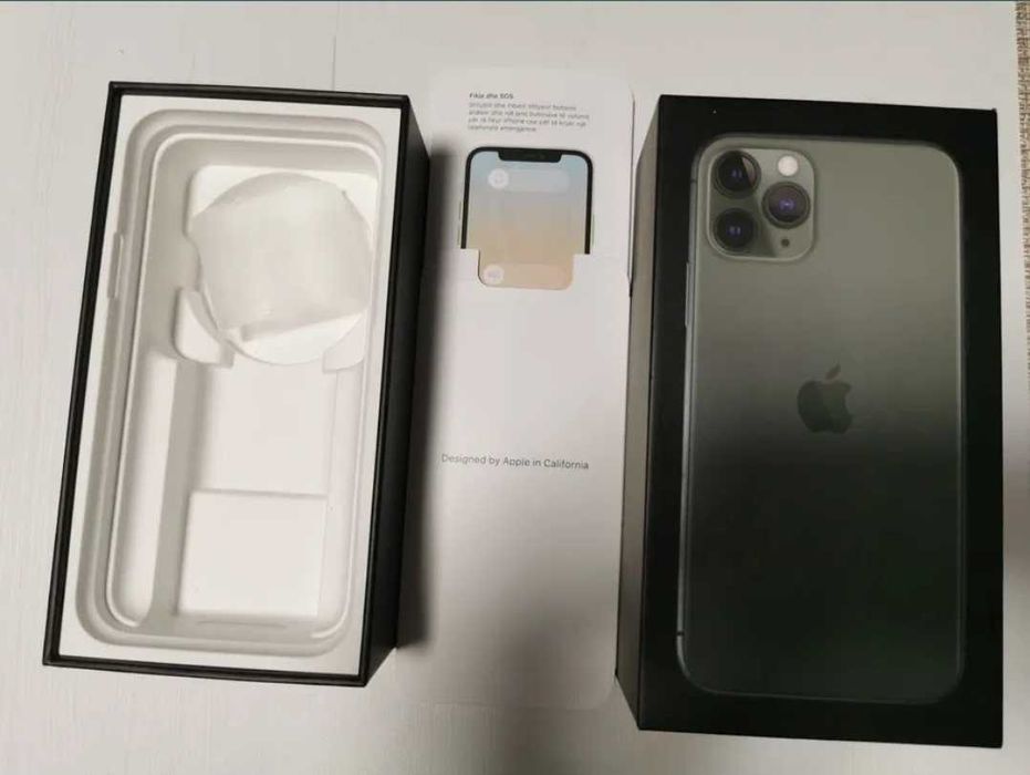 Cutie originala 11 Pro