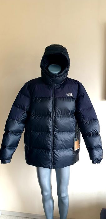 The North Face Diablo 700 Down XL / 2XL НОВО ОРИГИНАЛ Зимно пухено Яке