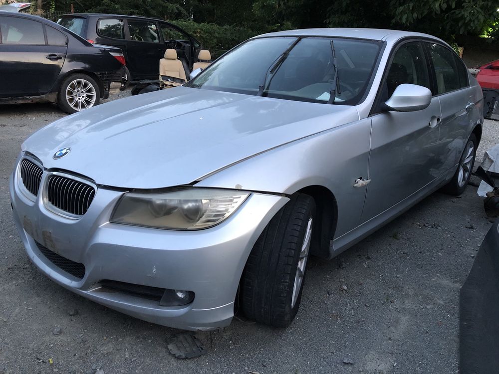 Продаваме на части бмв е90 1.6д bmw e90 1.6d.