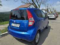 Suzuki Splash 1.2 benzină, 2009.