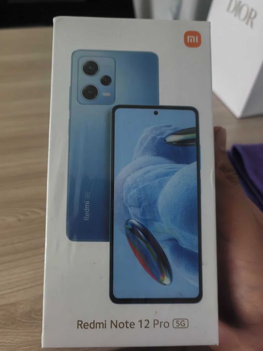 Xiaomi redmi Note 12 Pro 5G 12