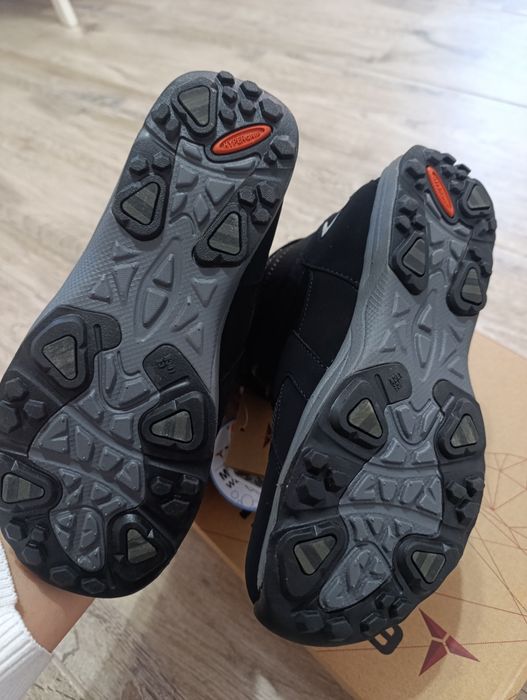 Ghete Treksta 36