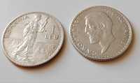 Monede argint Carol l.vand sau schimb