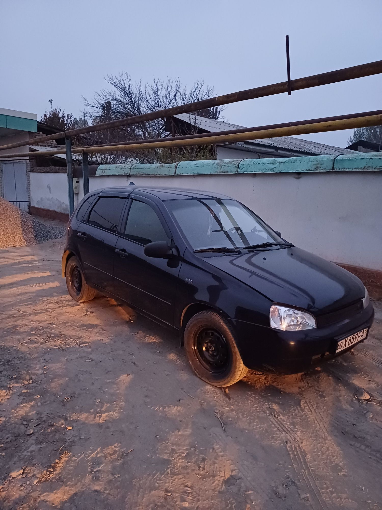 Lada kelina xechbek