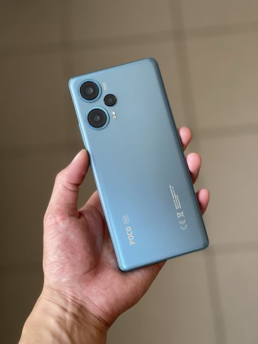 Телефон Poco F5 256 Gb
