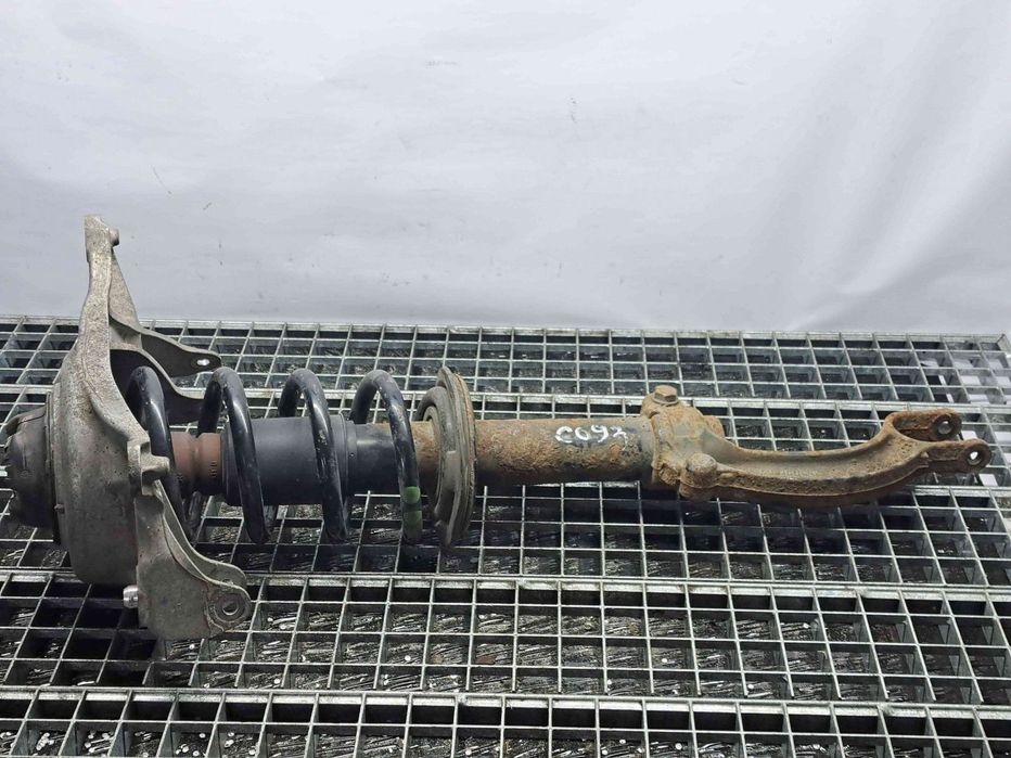 Amortizor stanga fata Audi Q5 (8RB) [Fabr 2008-2016] 8R0031F 2.0 TDI C