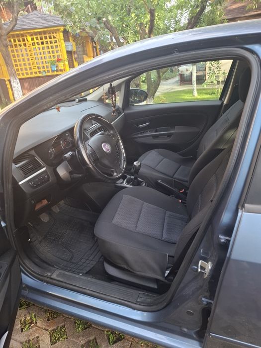 Fiat Linea - proprietar