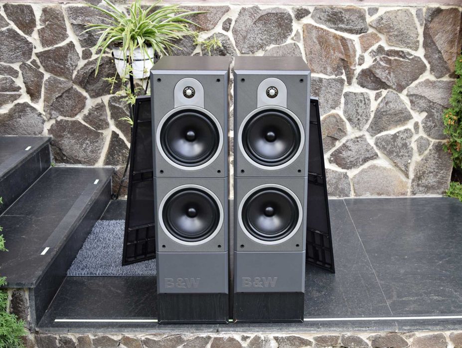 Boxe Bowers & Wilkins DM 630, B&W boxe de podea