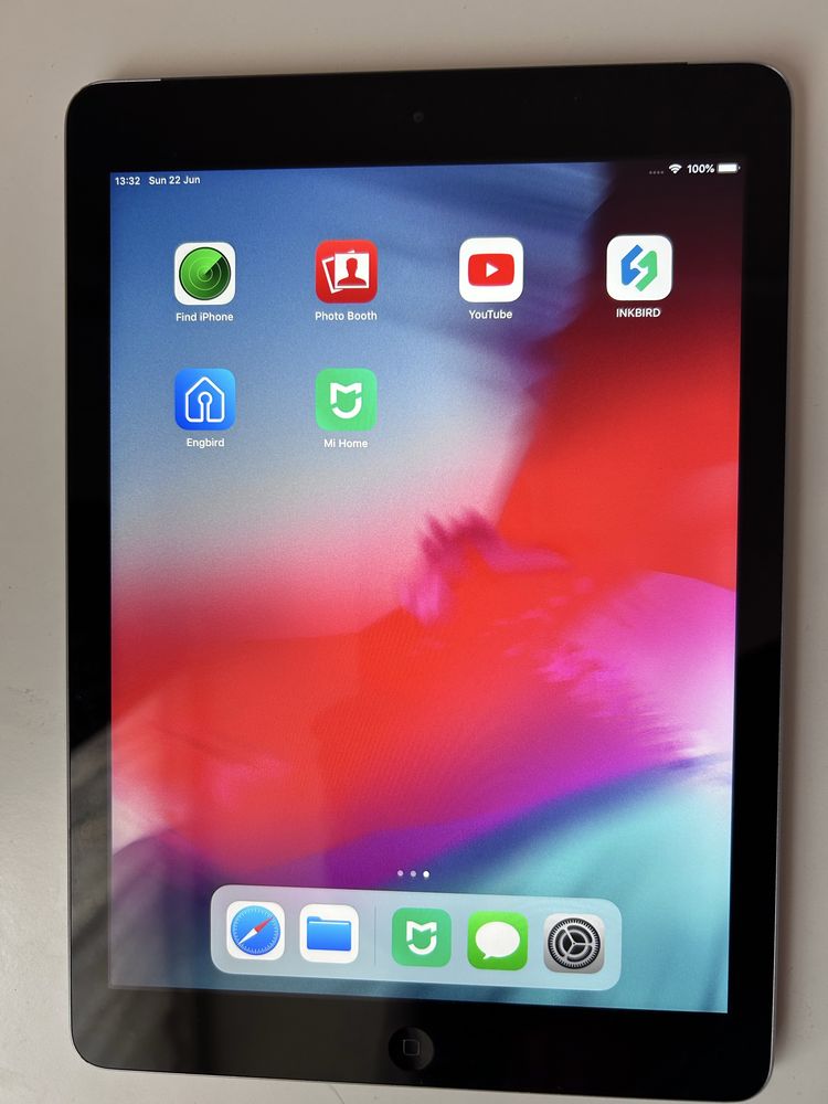 iPad Air 16 GB 11” display