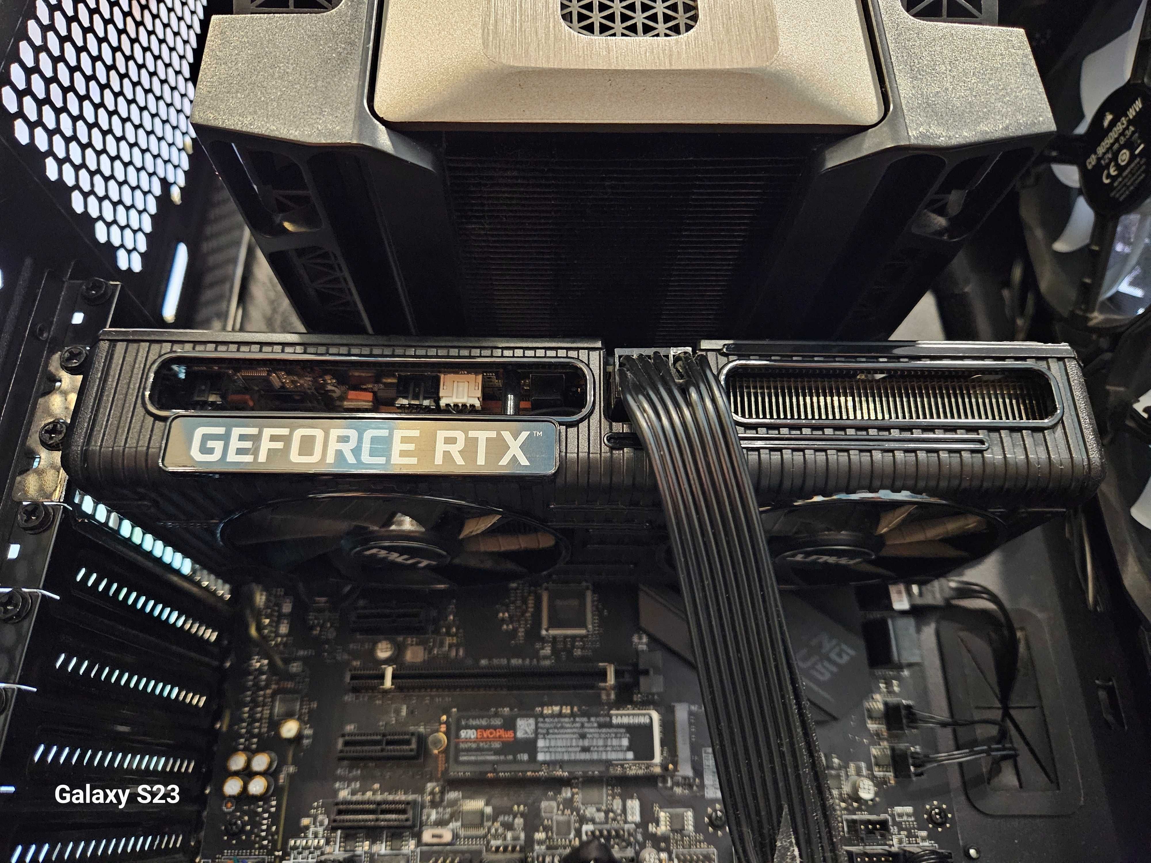 PC/ Palit GeForce RTX 3060 Dual OC 12GB