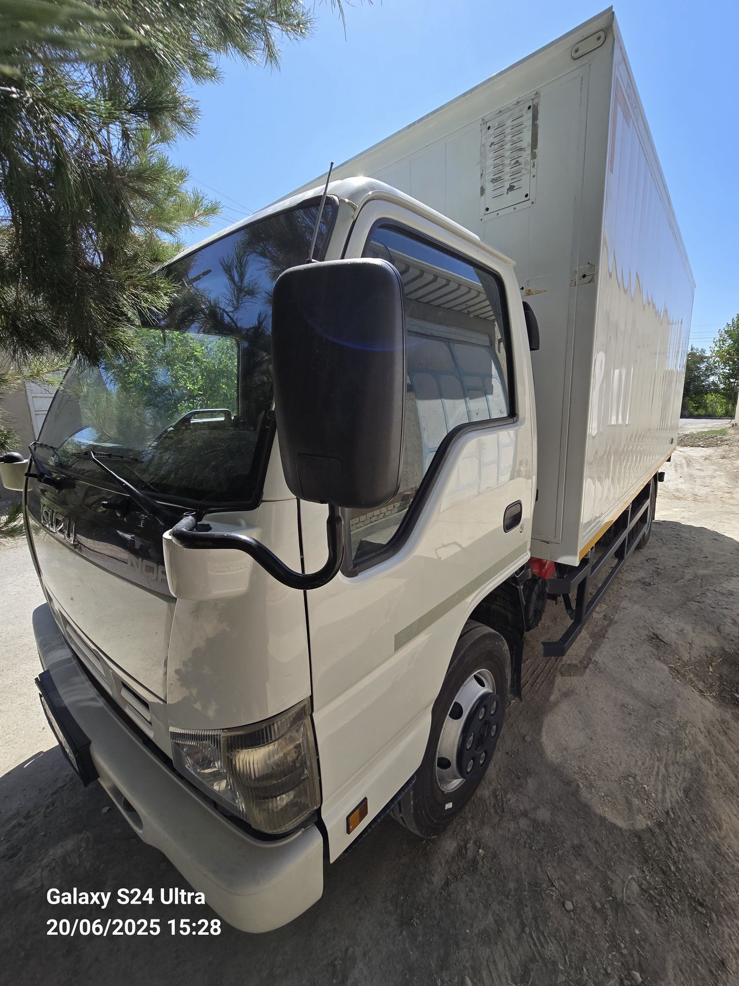 Isuzu zavod 2017 yil ideal