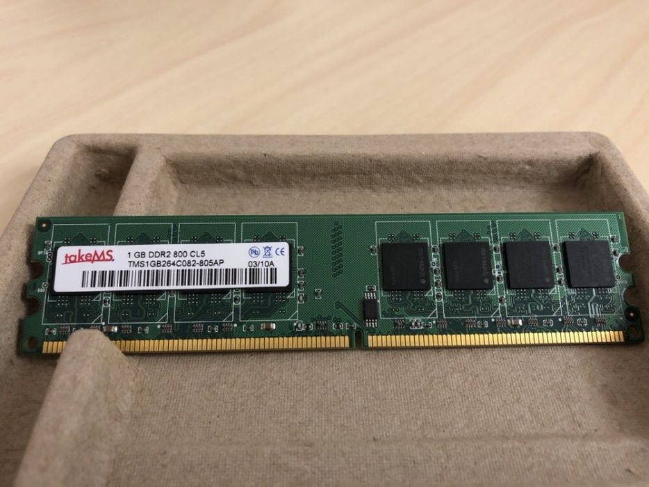 Memorie 1GB ddr2 800mhz cl5