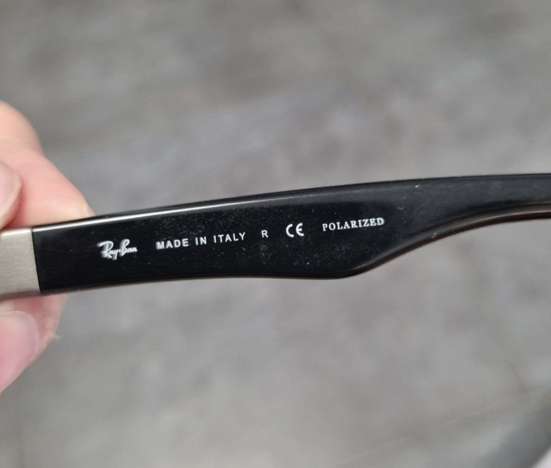 НАМАЛЕНИЕ! Оригинални мъжки очила Ray Ban 3509 Polarized