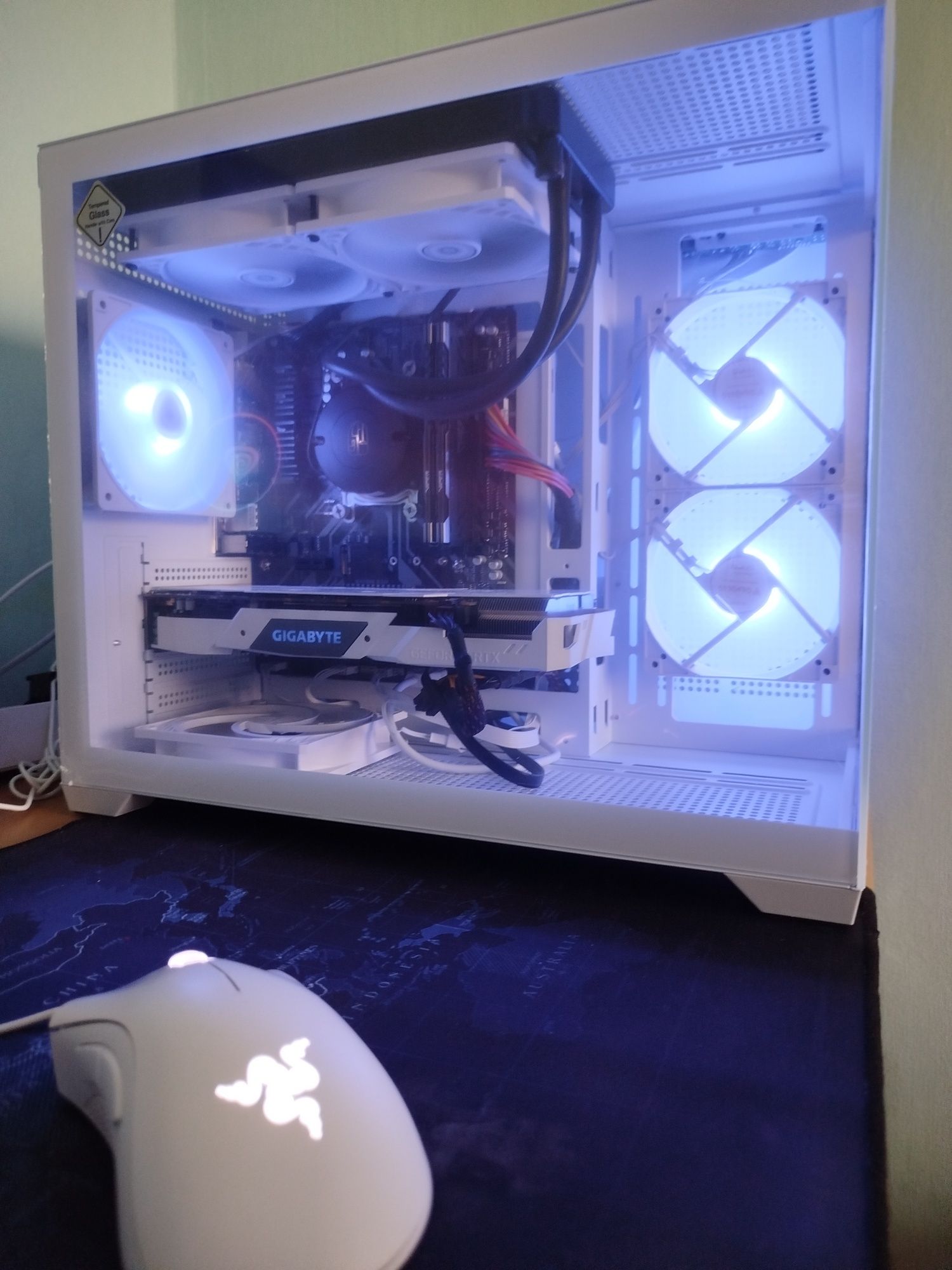 Геймърски компютър Ryzen 9 3900x ,RTX 2060 Super 8GB