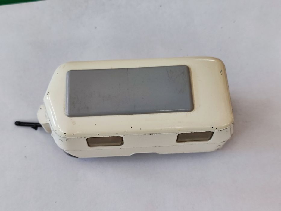 количка каравана Marklin eriba 1824