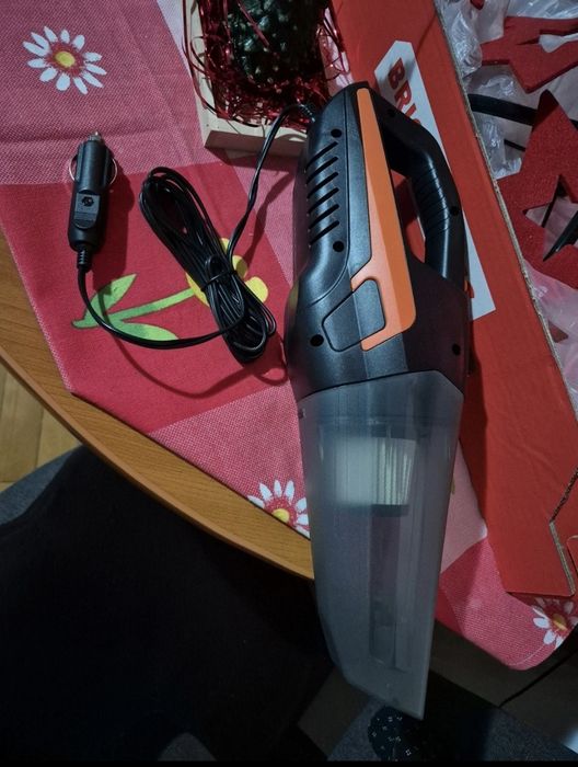 Aspirator auto umed/uscat Rollfast nou