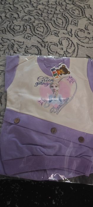 Болажонлар кийими янги