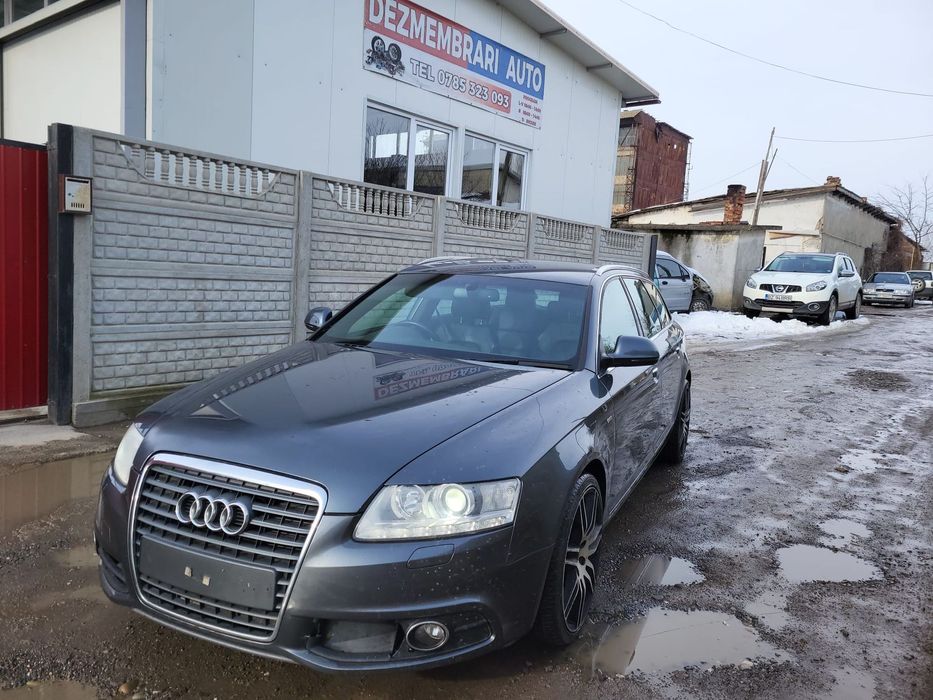 Dezmembram/Piese AUDI A6 C6 2.0 tdi