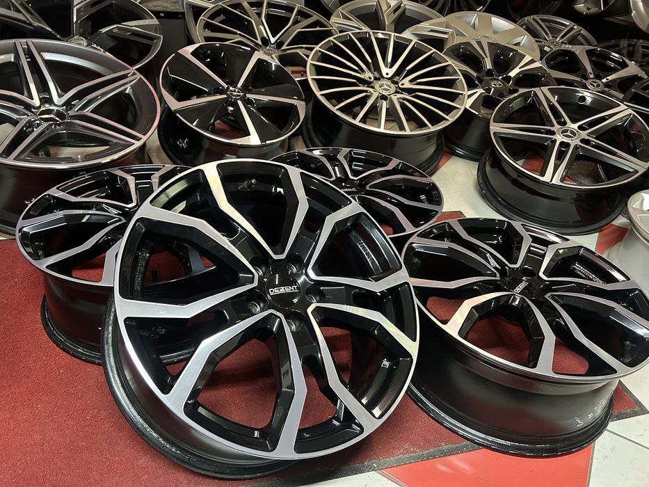 18 ц 5х108 Volvo V60 Cross V90 Cross XC40 XC60 V40 V50 Ford Kuga Monde