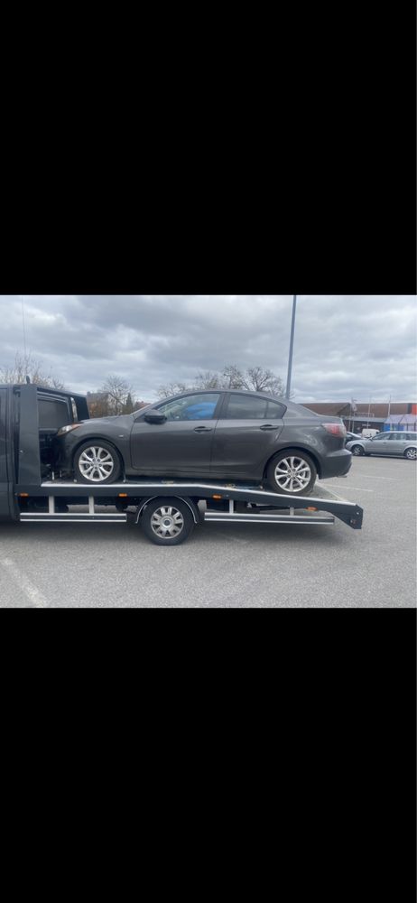 Dezmembrez. Mazda 3. BL limuzina 2.0 DSI benzina MZR  EURO 5,2010,2012