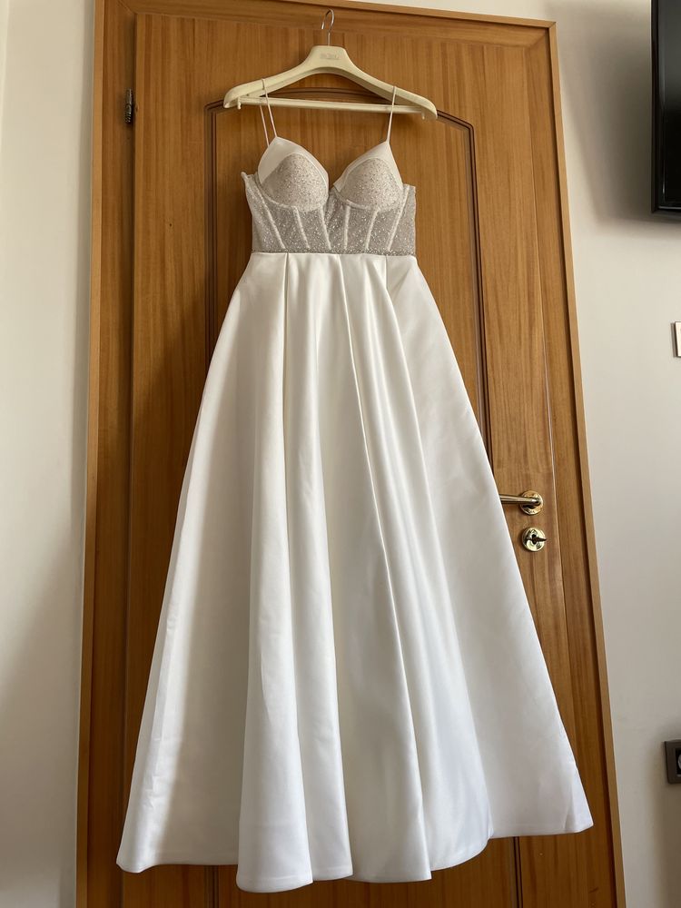 Сватбена рокля Ida Torez