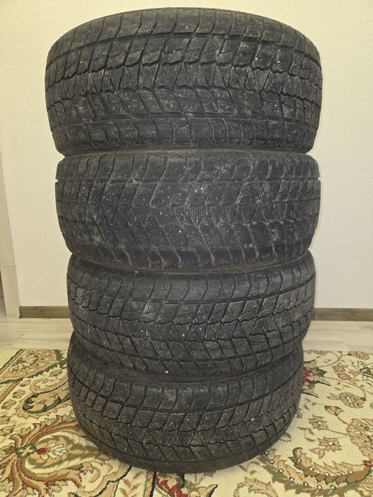 Шины. Б/у 245 45 R 20
