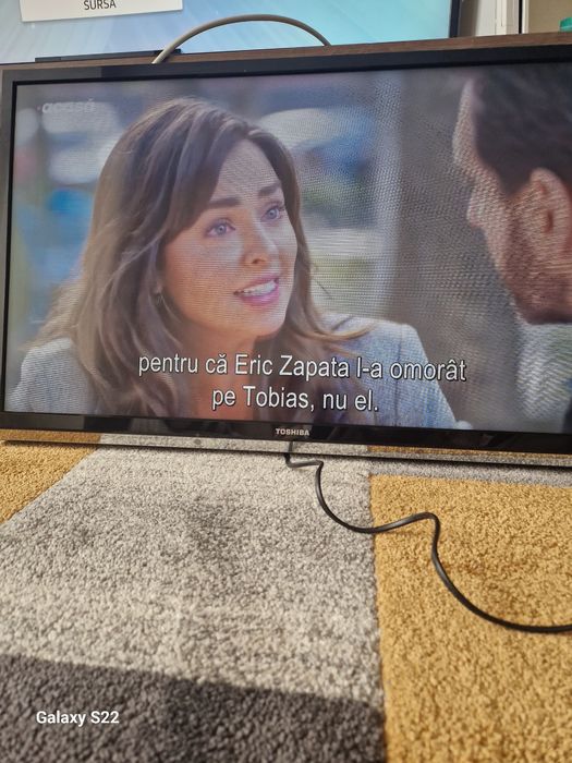 TV Toshiba 80cm Full HD