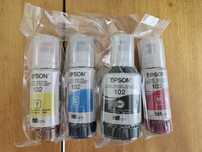 Комплект мастила Epson ET
