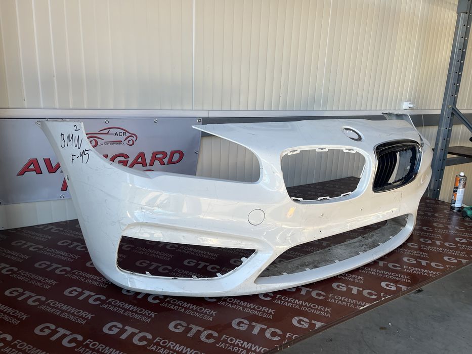 Броня BMW 2 F45,F46 2014- 7броя