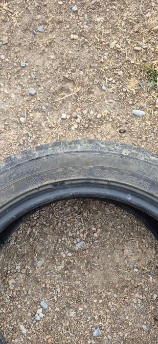 Продам зимние баллоны 15 размер