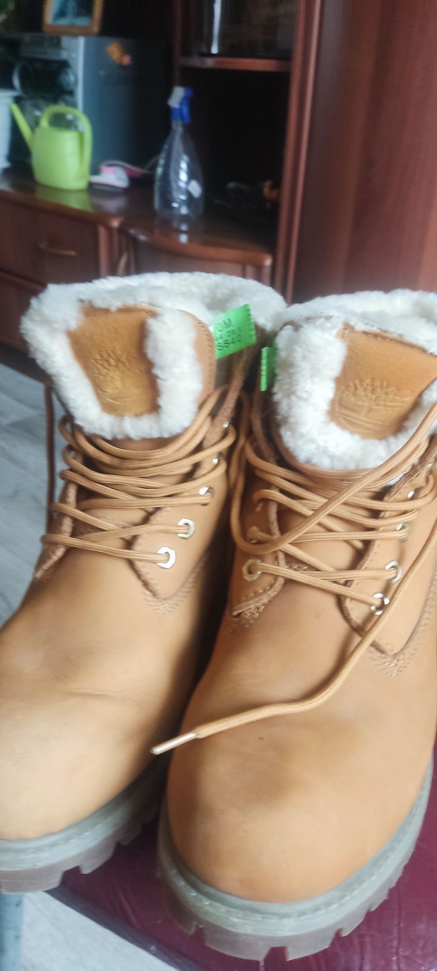 Продам ботинки Timberland