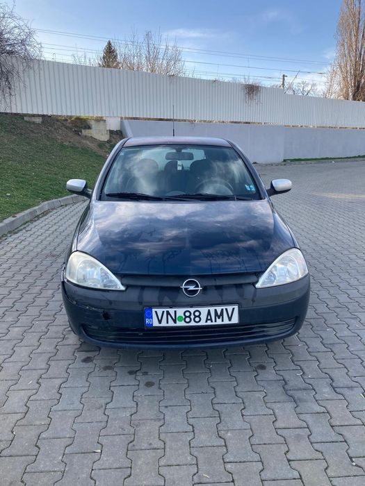 Corsa 1.2 benzina