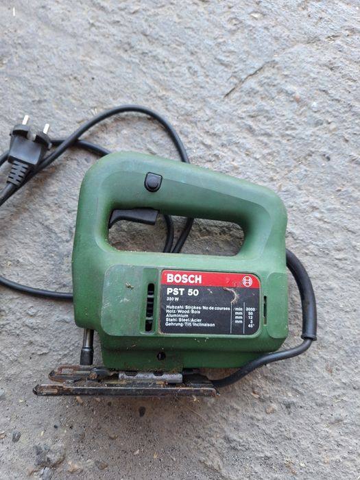 Fierăstrău pendular BOSCH PST 50 350W