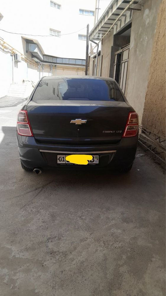Cobalt 2022 yil full aftomat metan gazi bor