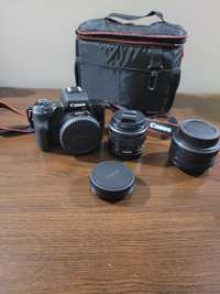 Aparat foto Canon EOS M50 mark II