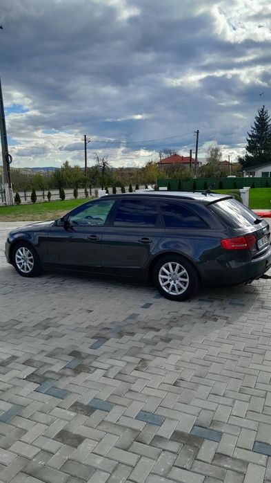 Vand Audi A4 B8.5